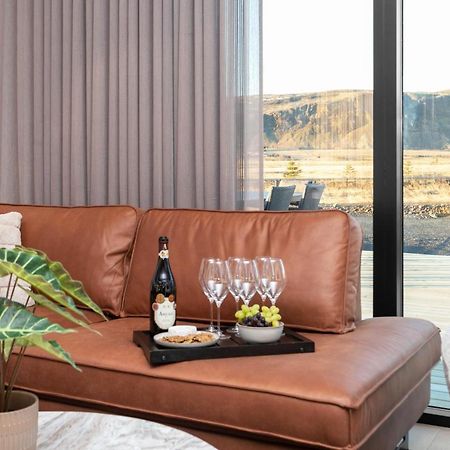 Luxury Villa In The South - Perfect Location Olfus Eksteriør bilde