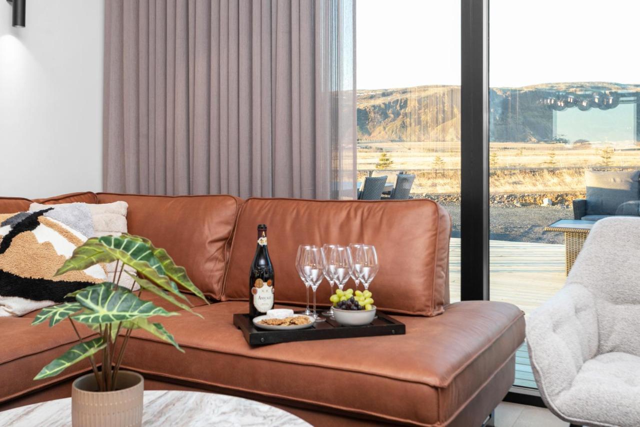 Luxury Villa In The South - Perfect Location Olfus Eksteriør bilde