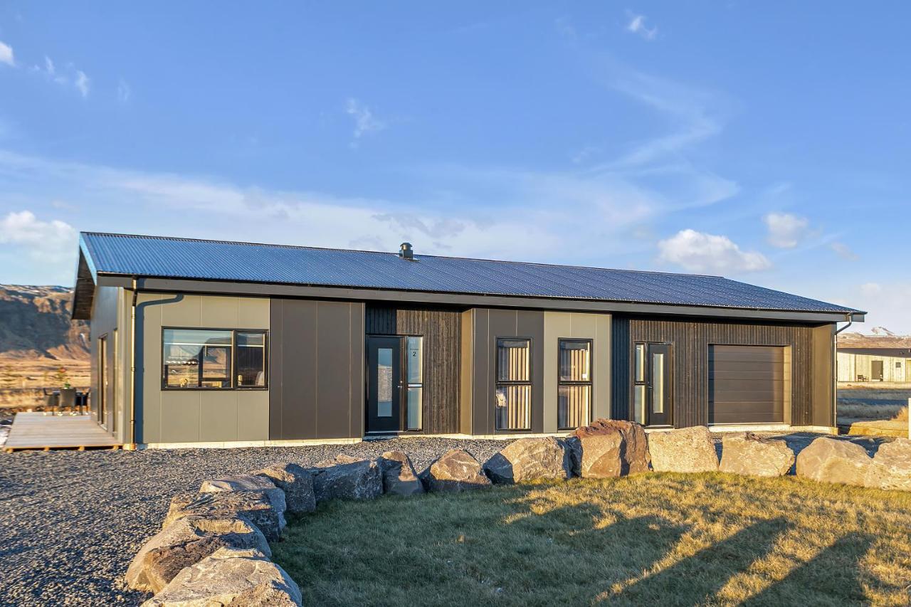 Luxury Villa In The South - Perfect Location Olfus Eksteriør bilde